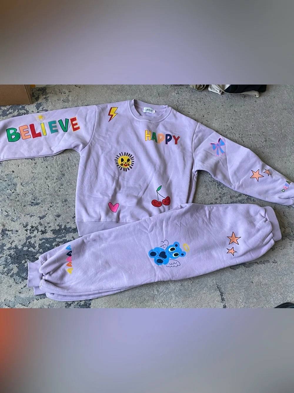 Do Magical Things Doodle Set Sz s